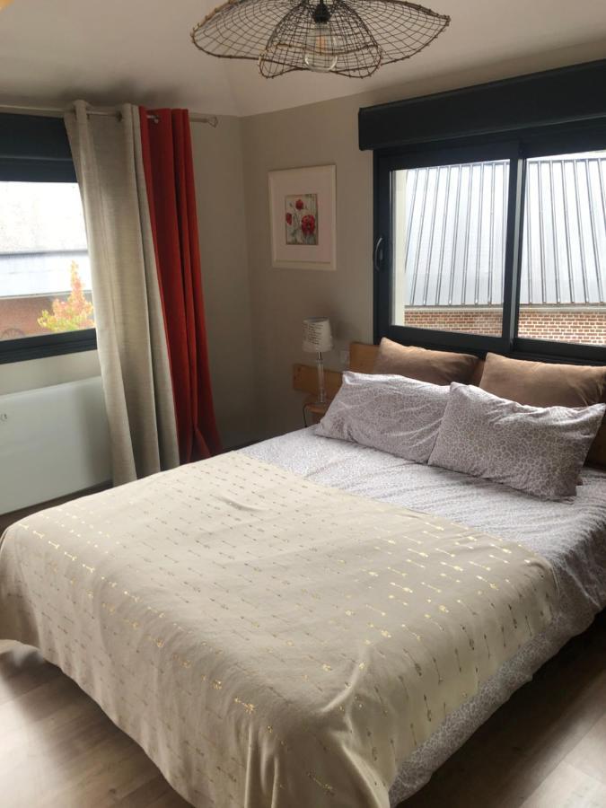 La Casa Valerie Bed & Breakfast Englebelmer Bagian luar foto